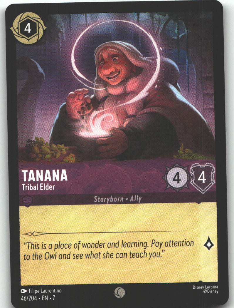 Tanana - Tribal Elder