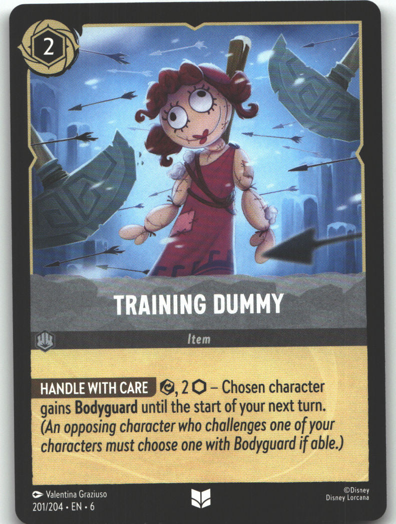 Training Dummy