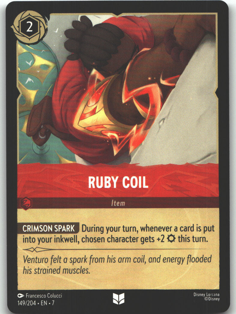 Ruby Coil