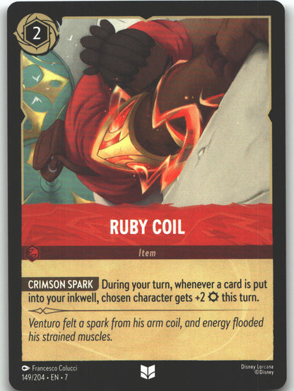Ruby Coil