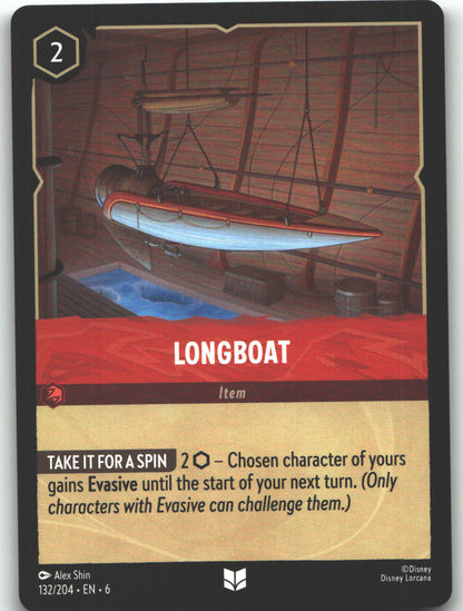 Longboat