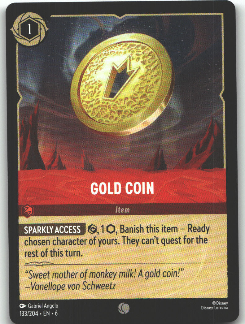 Gold Coin