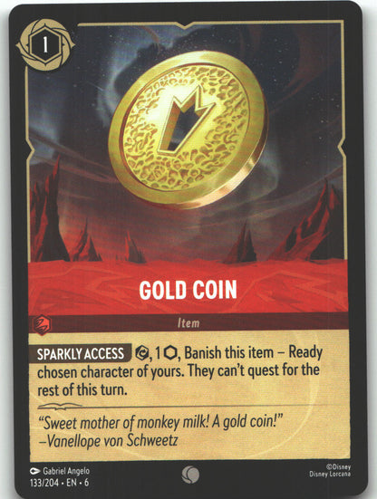 Gold Coin