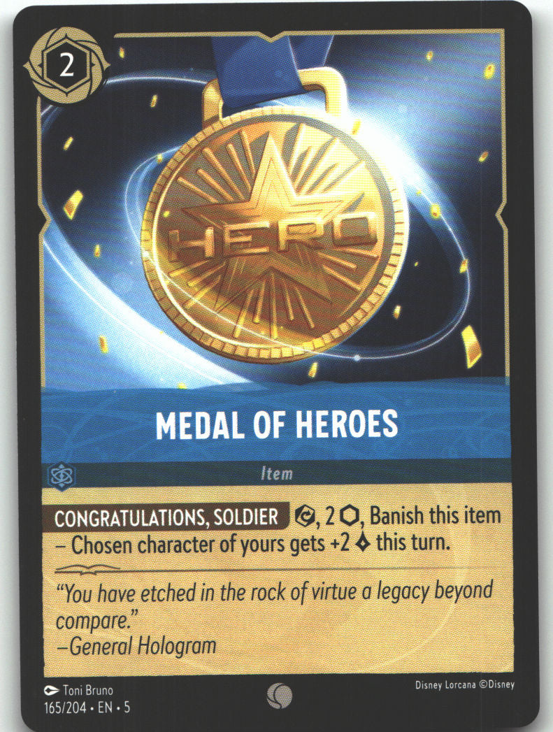 Medal of Heroes