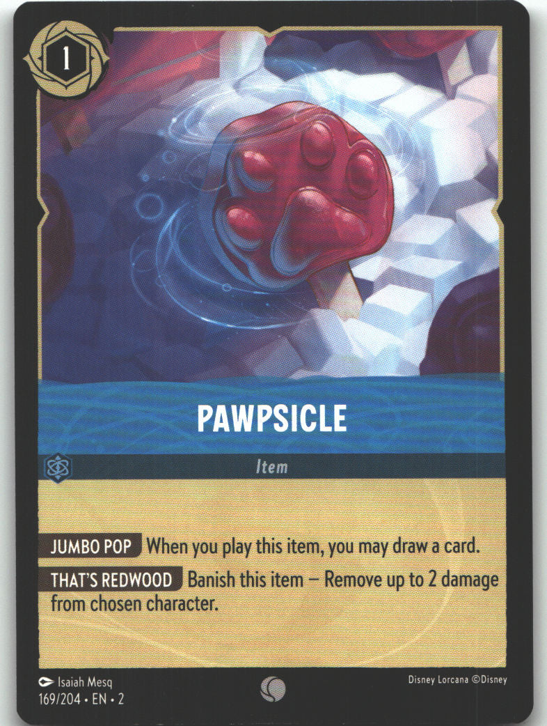Pawpsicle