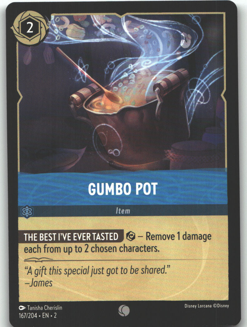 Gumbo Pot