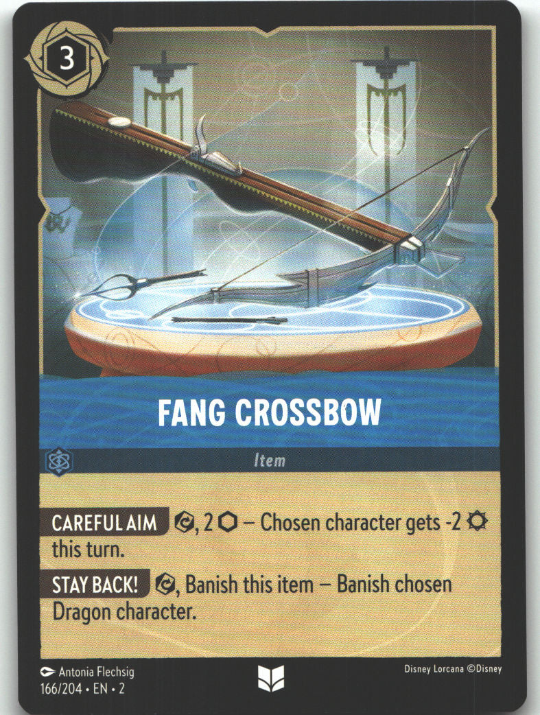 Fang Crossbow
