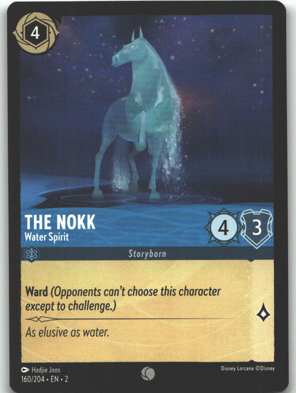 The Nokk - Water Spirit
