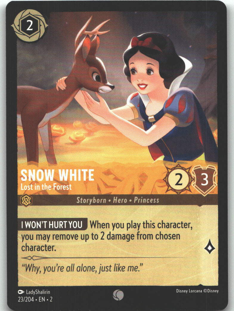 Snow White - Lost in the Forest