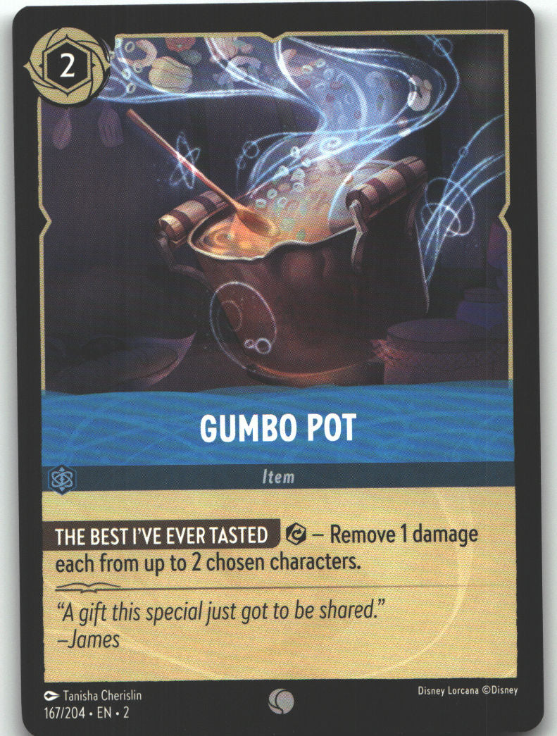 Gumbo Pot