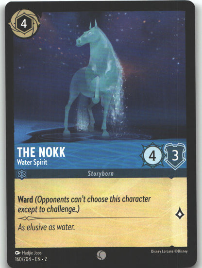 The Nokk - Water Spirit