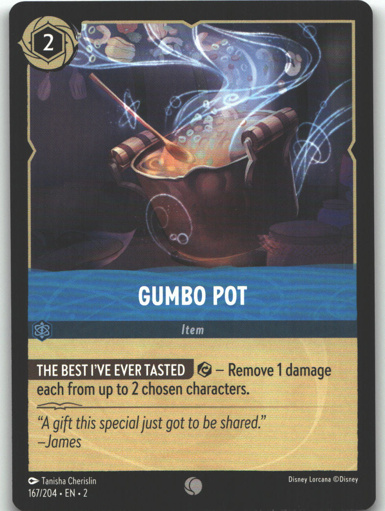 Gumbo Pot