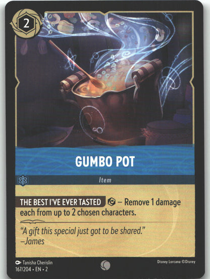 Gumbo Pot