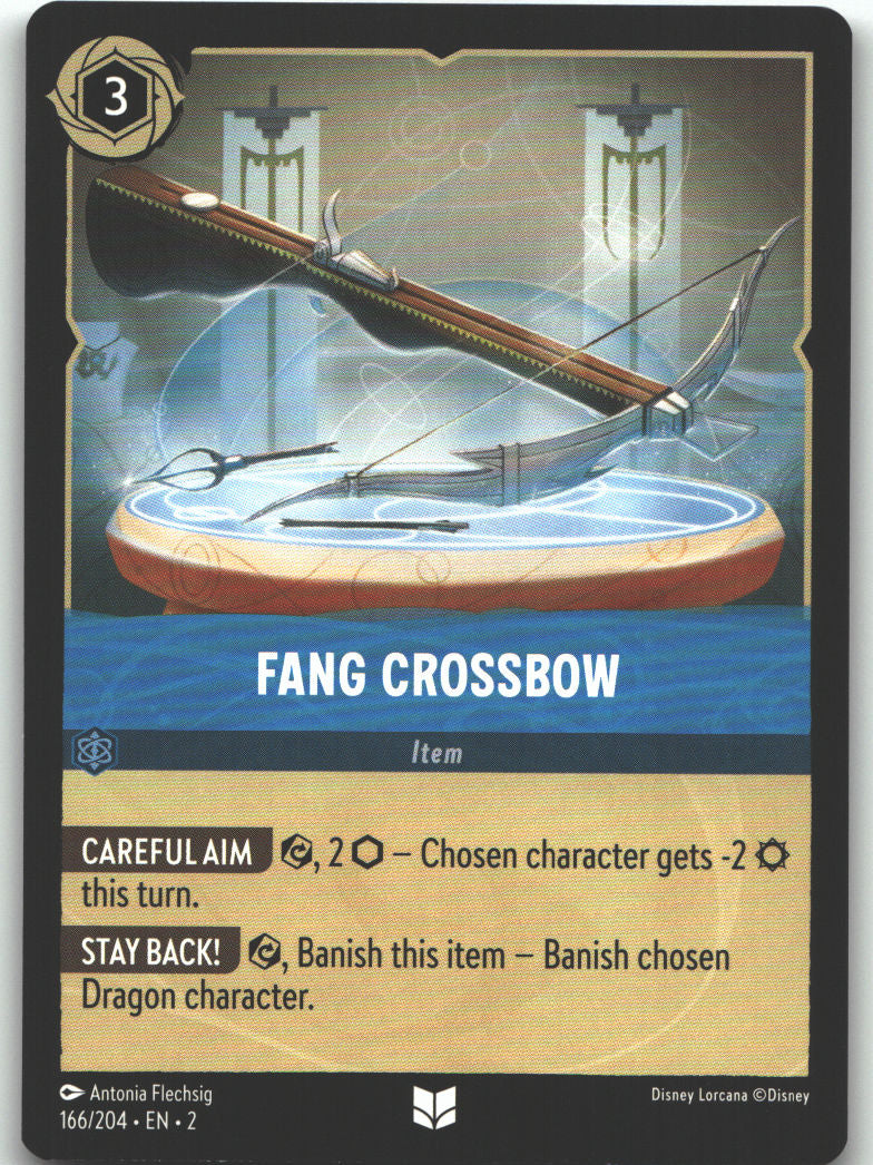 Fang Crossbow