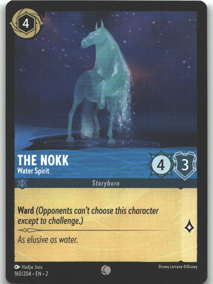 The Nokk - Water Spirit