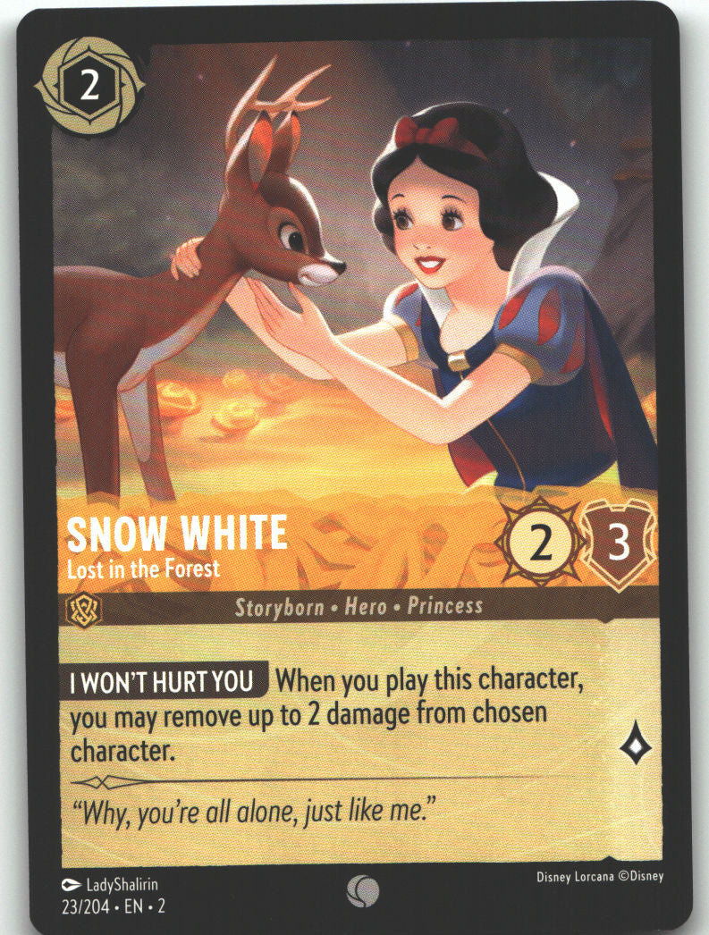 Snow White - Lost in the Forest
