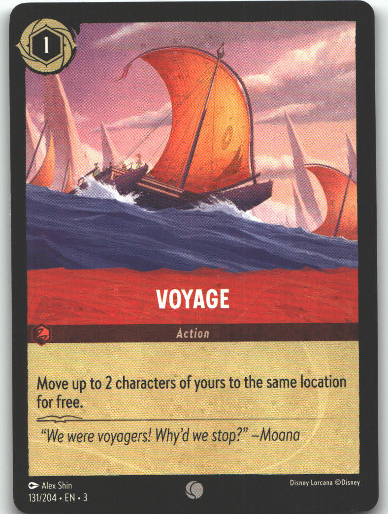 Voyage
