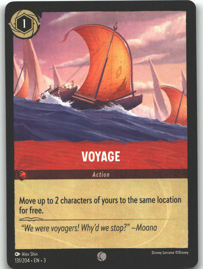 Voyage