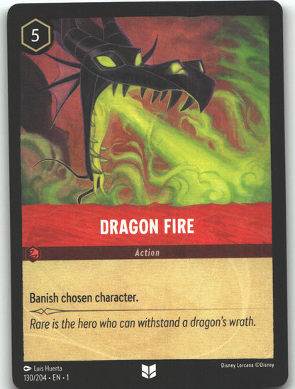 Dragon Fire