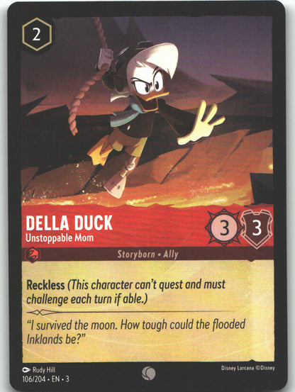 Della Duck - Unstoppable Mom