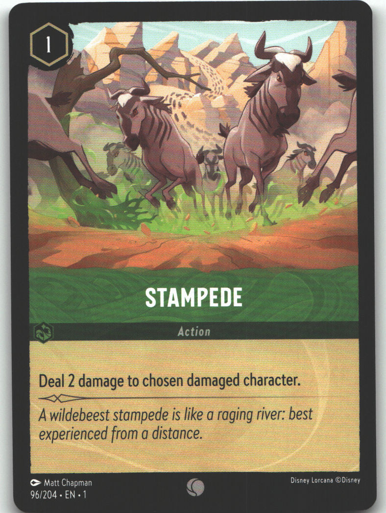 Stampede