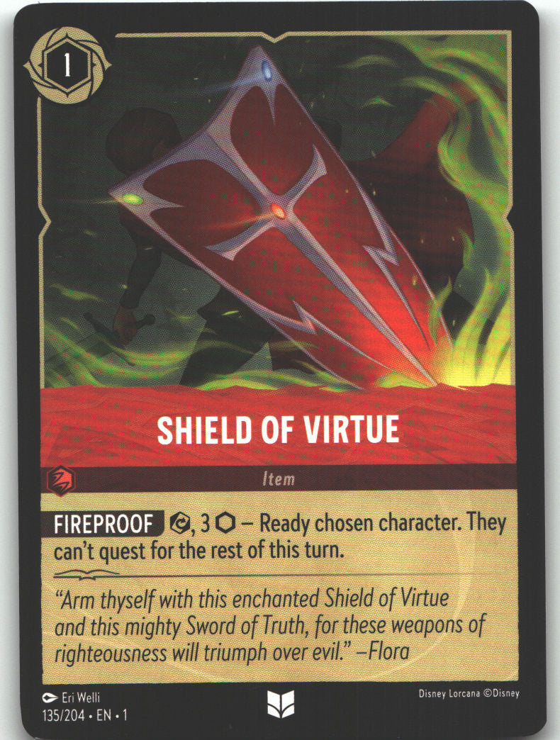 Shield of Virtue