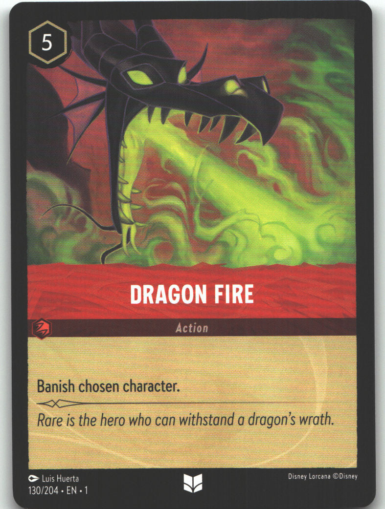 Dragon Fire