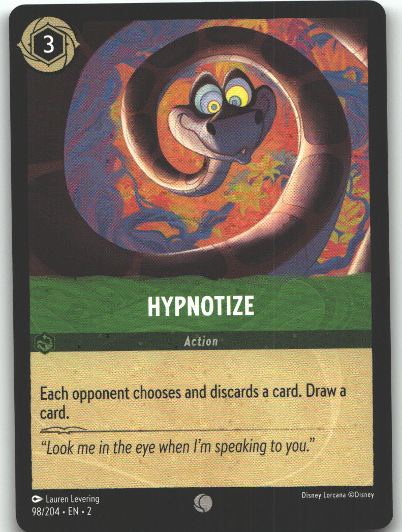 Hypnotize
