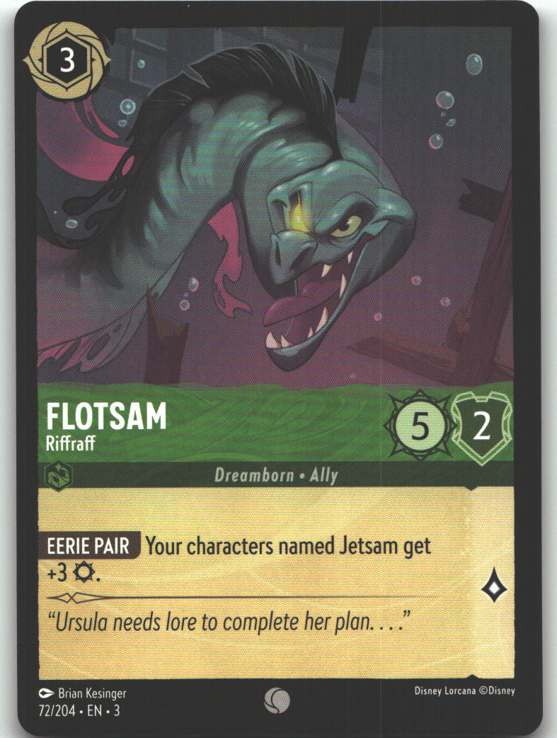 Flotsam - Riffraff