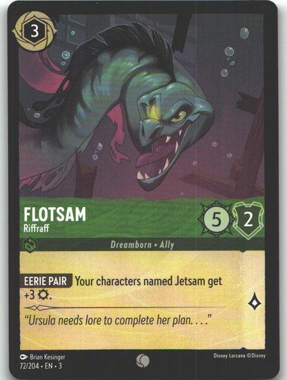Flotsam - Riffraff