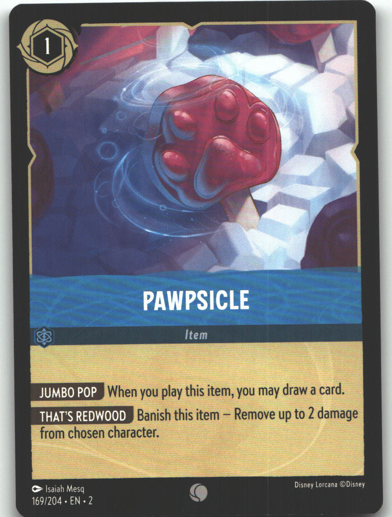Pawpsicle