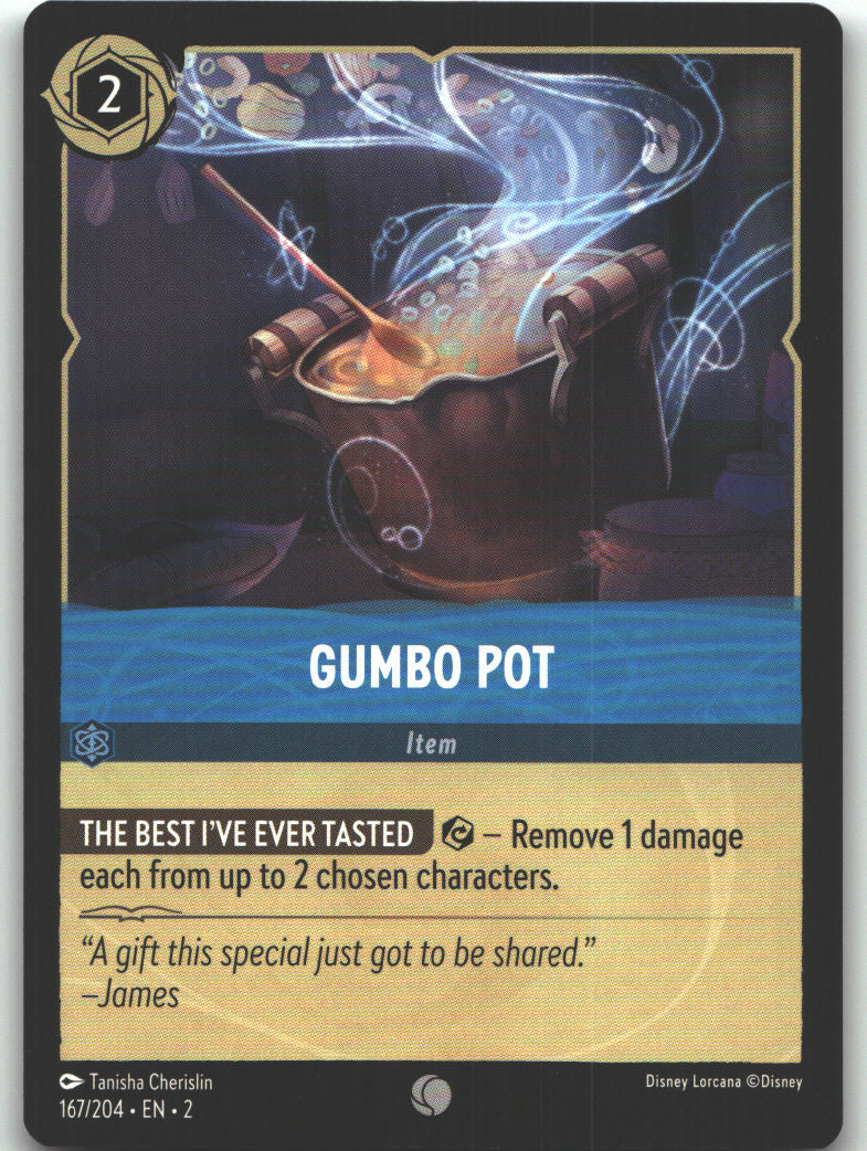 Gumbo Pot