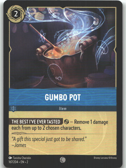 Gumbo Pot