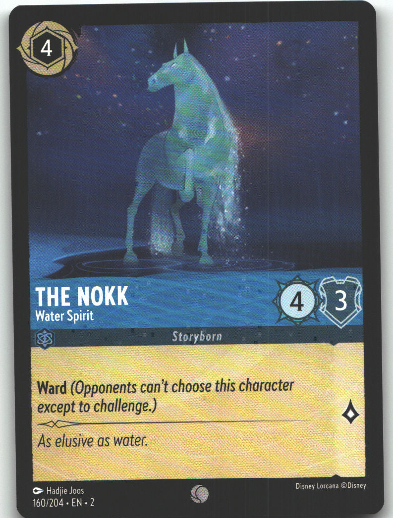 The Nokk - Water Spirit