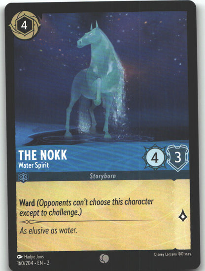 The Nokk - Water Spirit