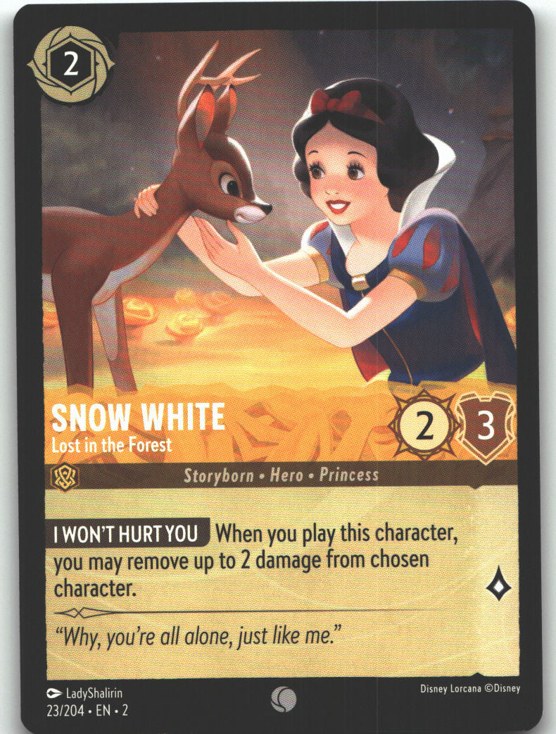 Snow White - Lost in the Forest