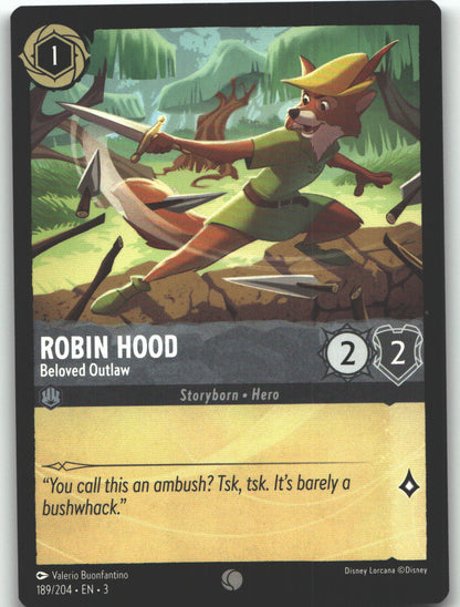 Robin Hood - Beloved Outlaw