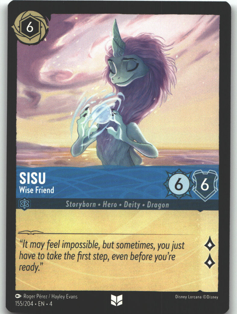 Sisu - Wise Friend