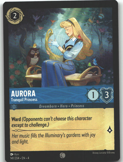 Aurora - Tranquil Princess