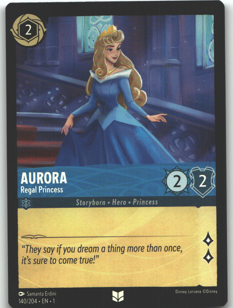 Aurora - Regal Princess