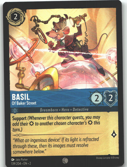 Basil - Of Baker Street