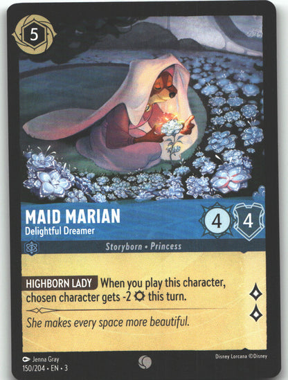 Maid Marian - Delightful Dreamer