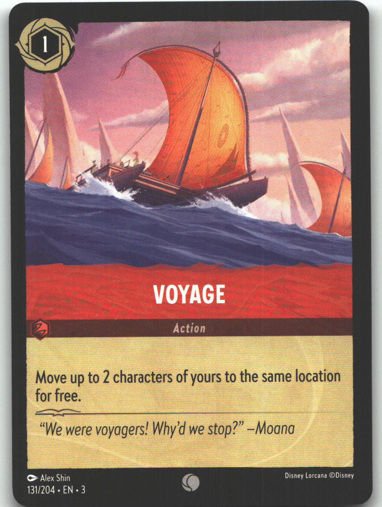 Voyage