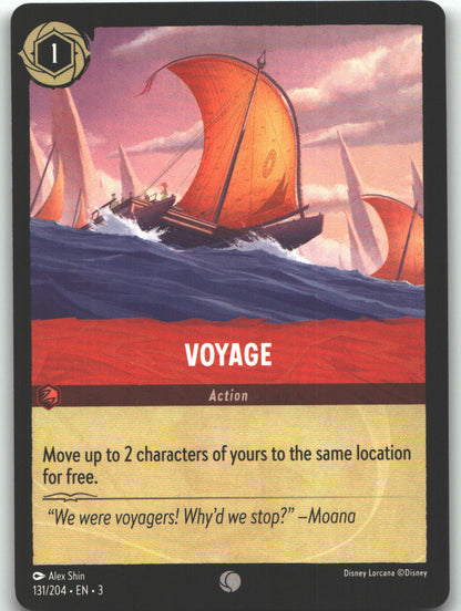 Voyage