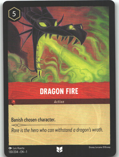 Dragon Fire