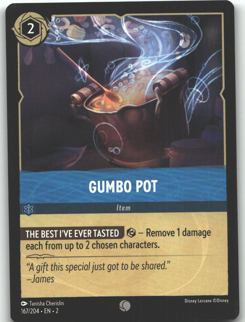 Gumbo Pot