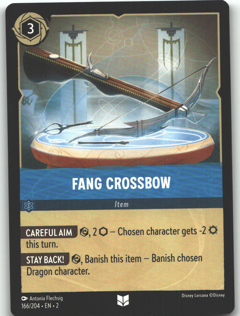 Fang Crossbow
