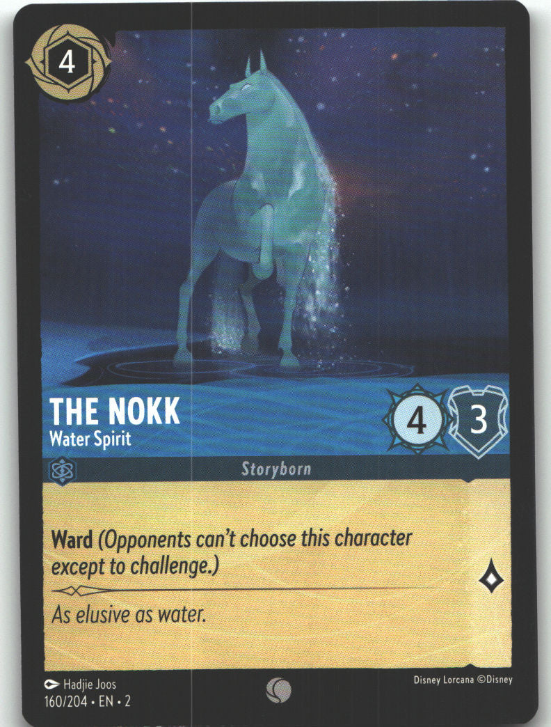 The Nokk - Water Spirit