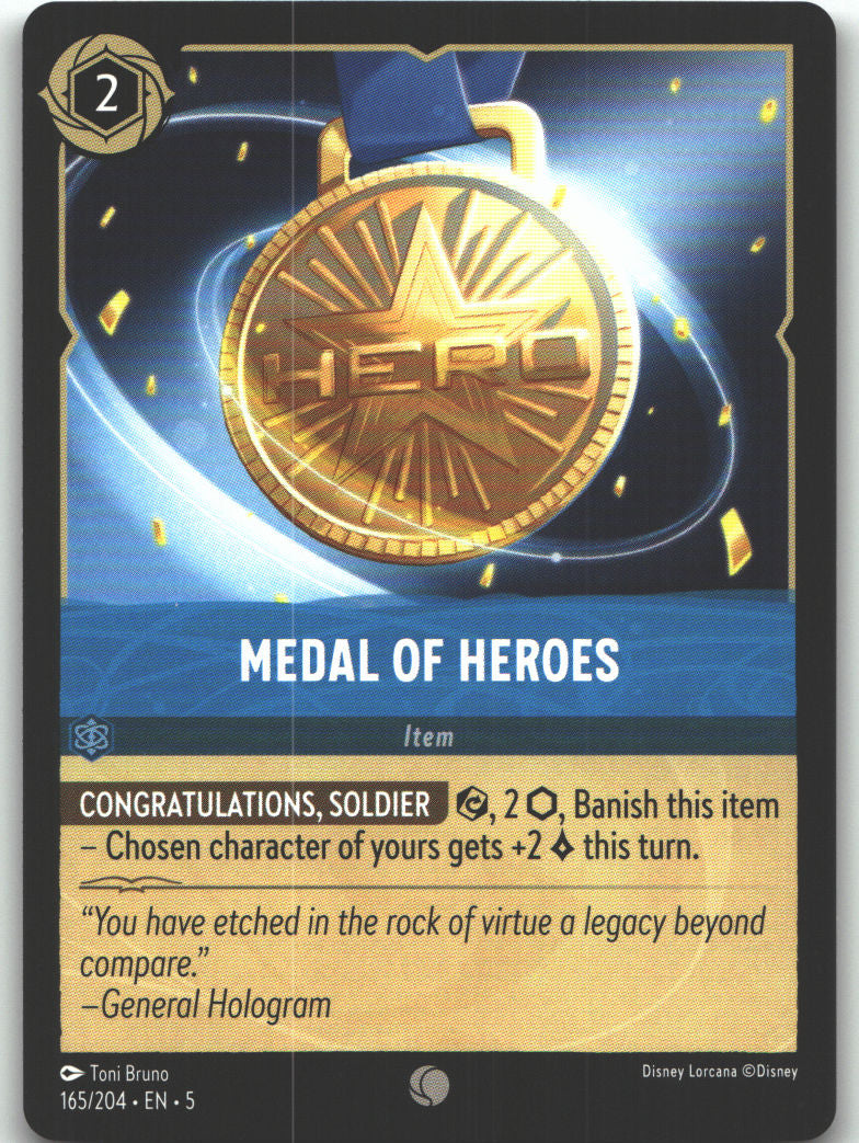 Medal of Heroes
