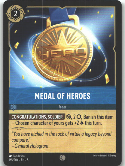 Medal of Heroes